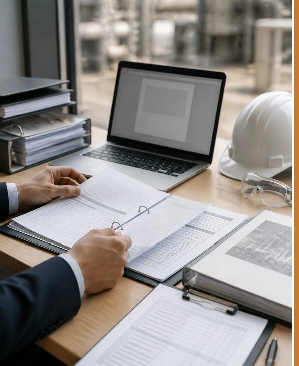 Актуализация документов по охране труда для предприятий в Липецке