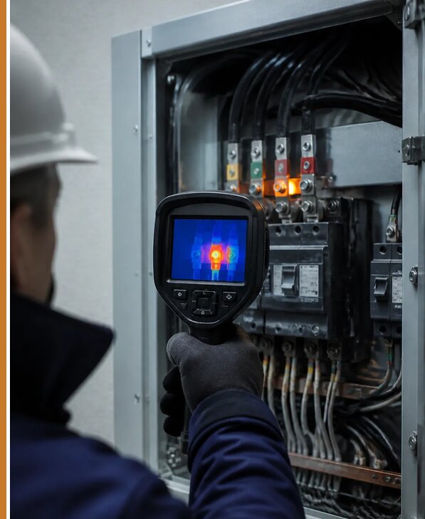 Тепловизор электрооборудования в Липецке от 5197 р. | Авеста ОТиПБ