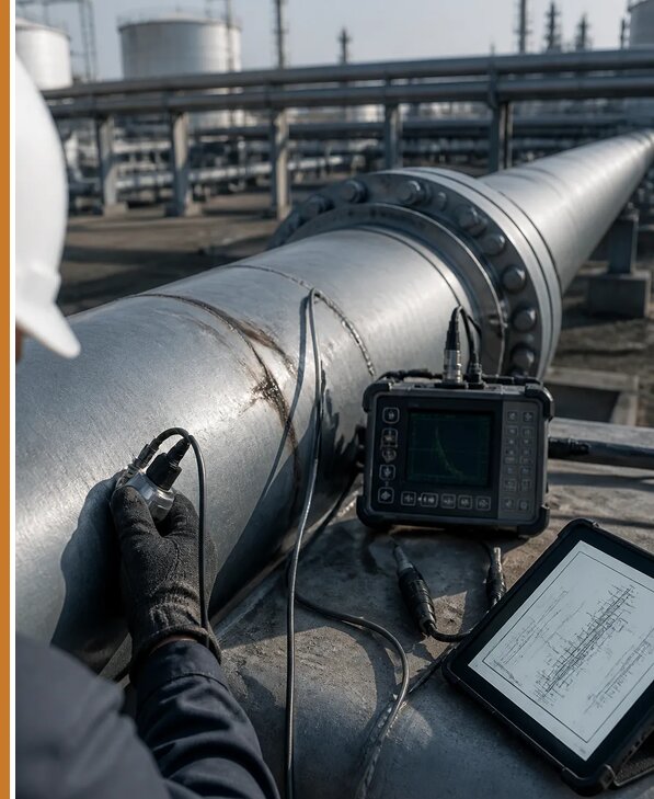 Заказать экспертизу нефтепроводов в Липецке от 51970 р. | Авеста ОТиПБ