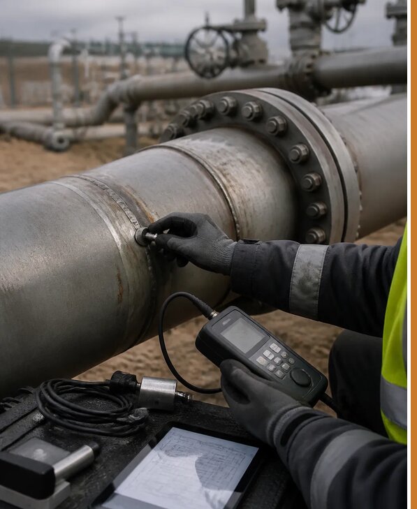 Экспертиза технического состояния нефтепроводов в Липецке